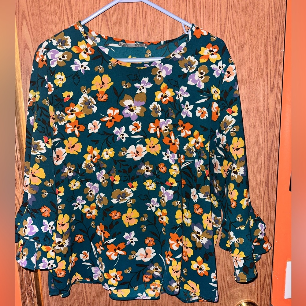 Casual Dress Top